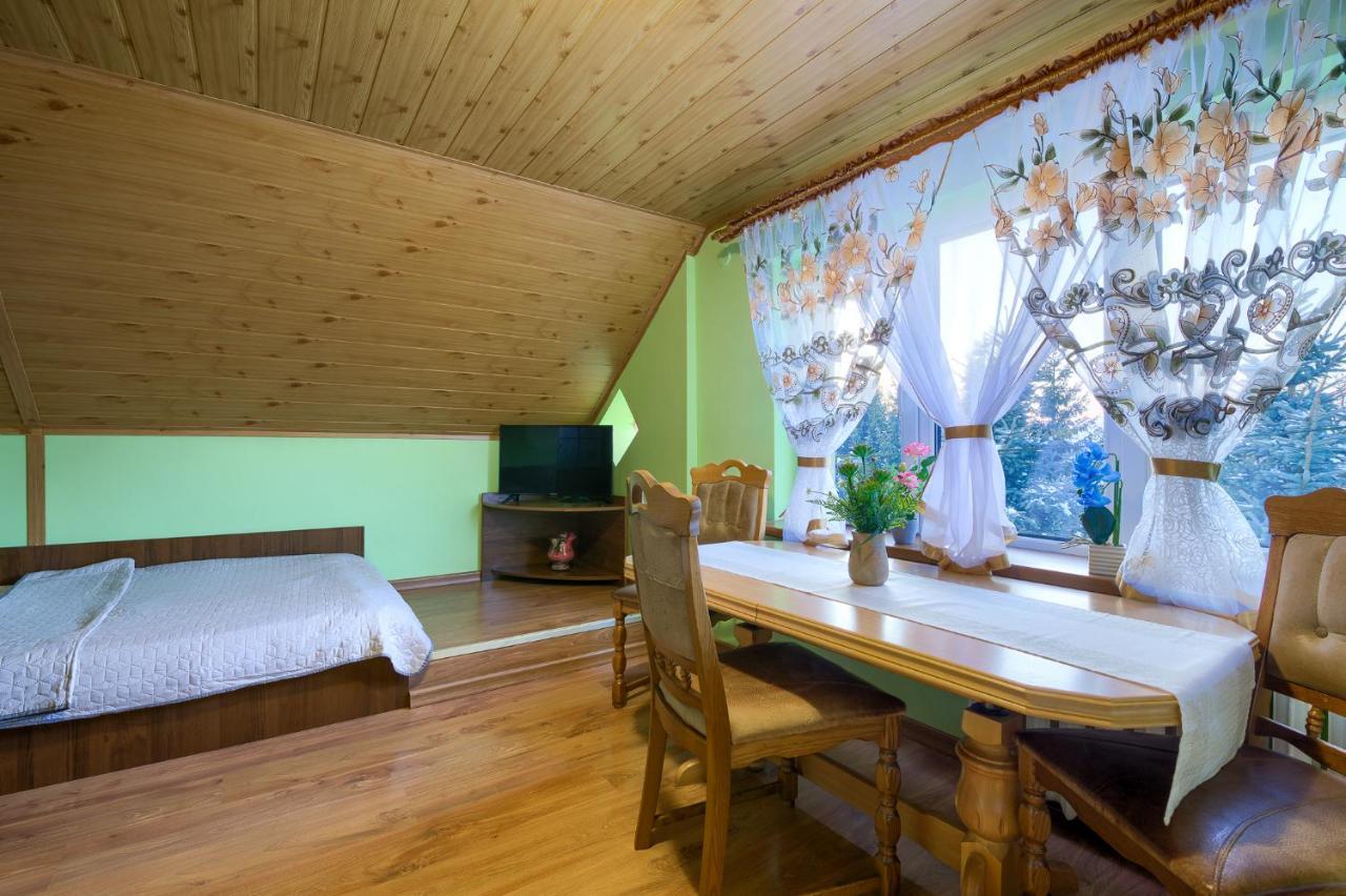 Apartamenty U Romana Tylicz Exterior photo
