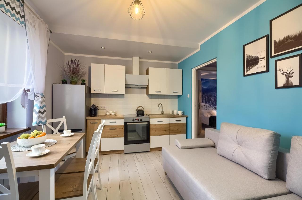 Apartamenty U Romana Tylicz Exterior photo